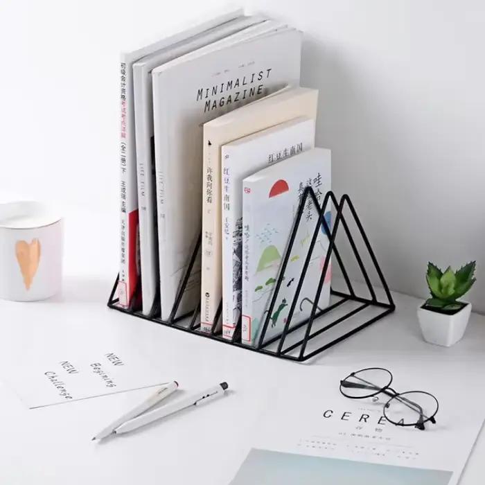 Support de rangement de livres