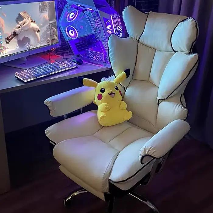 Chaise de Jeu Ergonomique Confortable