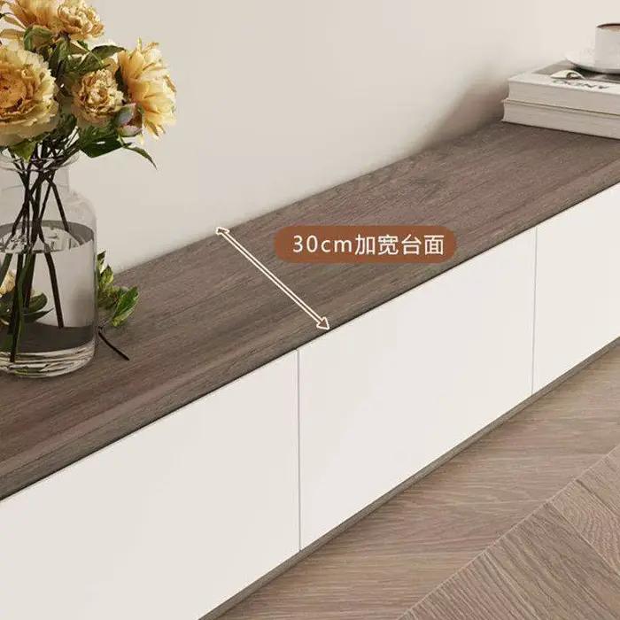 Meuble TV moderne design vertical de luxe