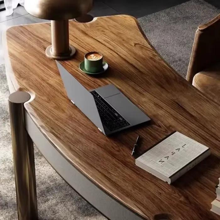 Bureau d'angle De luxe à la mode