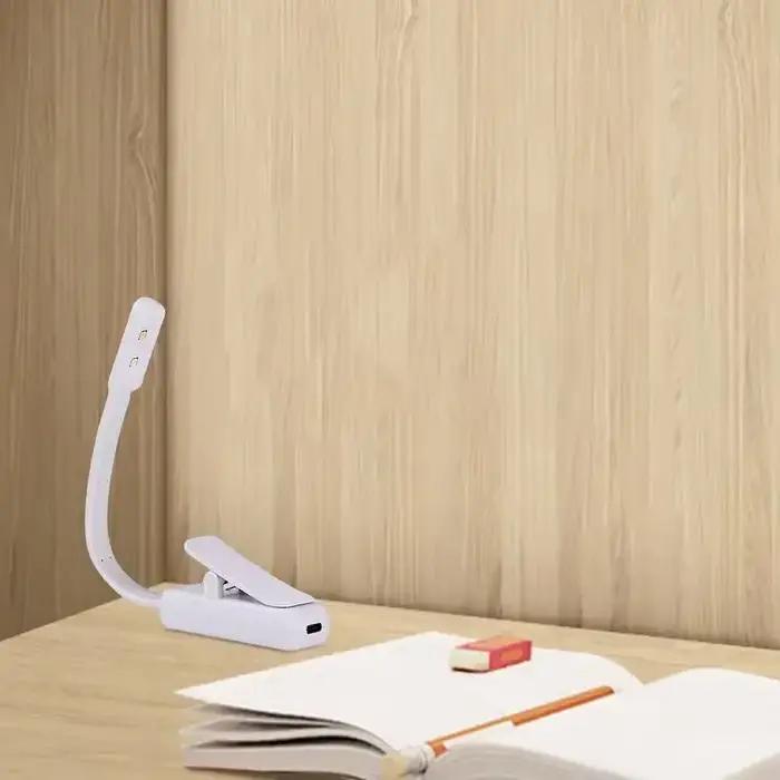 Lampe de lecture LED avec lampe de lecture