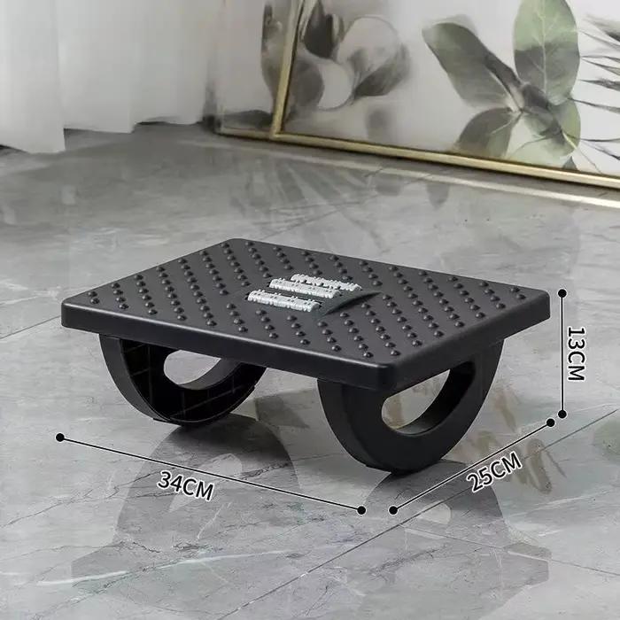 Repose-pieds ergonomique pour bureau