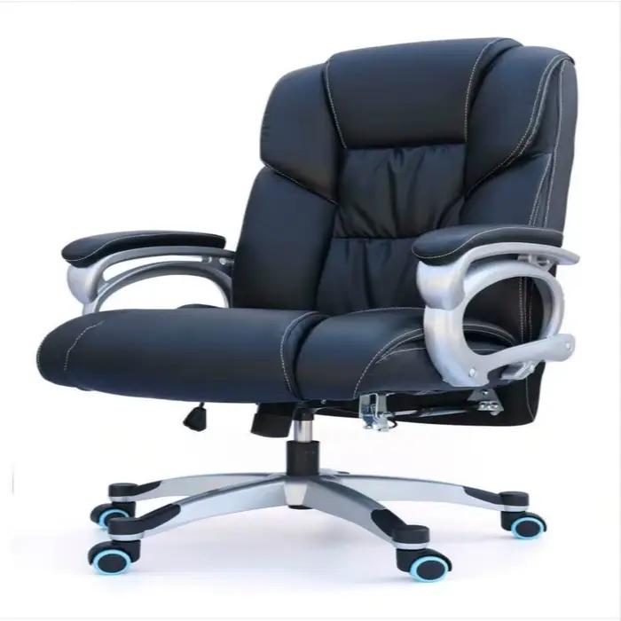 Roues de chaise de bureau pivotantes et relevables