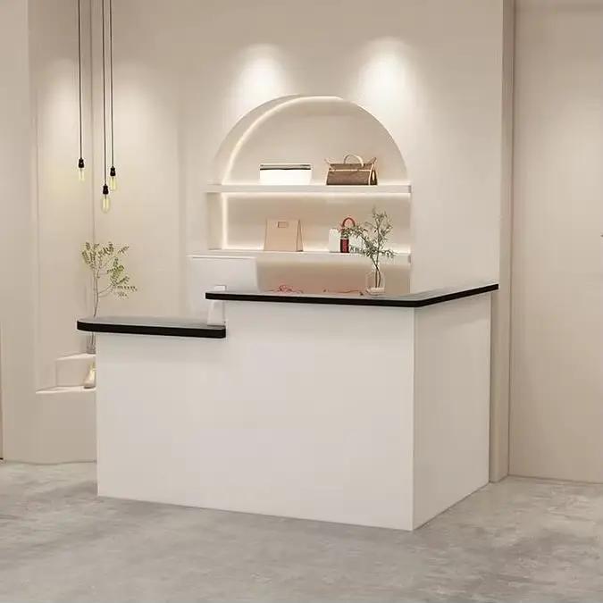 Bureaux de réception de bureau modernes et écologiques les plus vendus