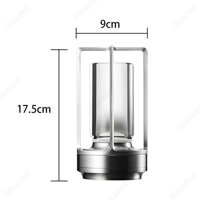 Lampe de table sans fil à LED