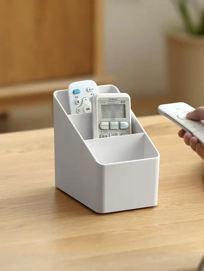 Dortoir salon bureau boîte de rangement en plastique