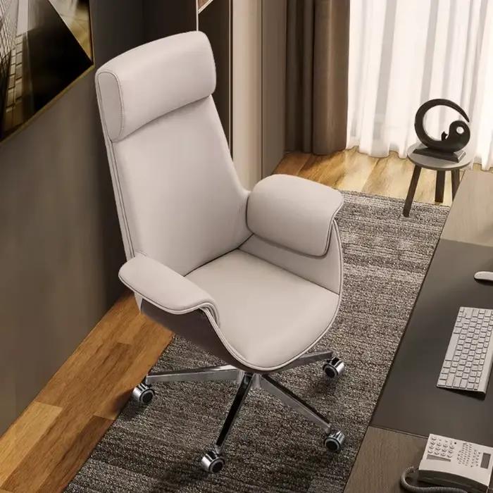Support arrière chaise De bureau pivotante Disgin appui-tête ordinateur vanité