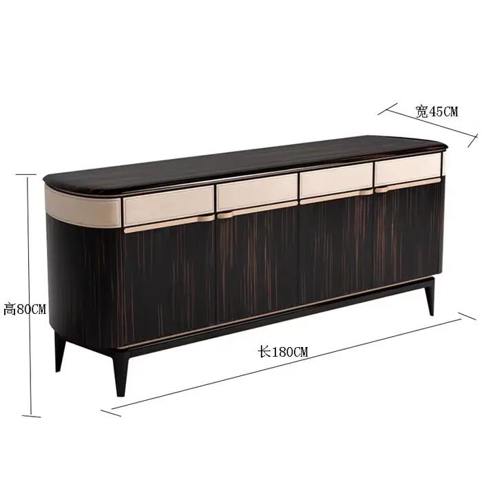 Meubles de luxe pour bureau et salon : Armoires de rangement