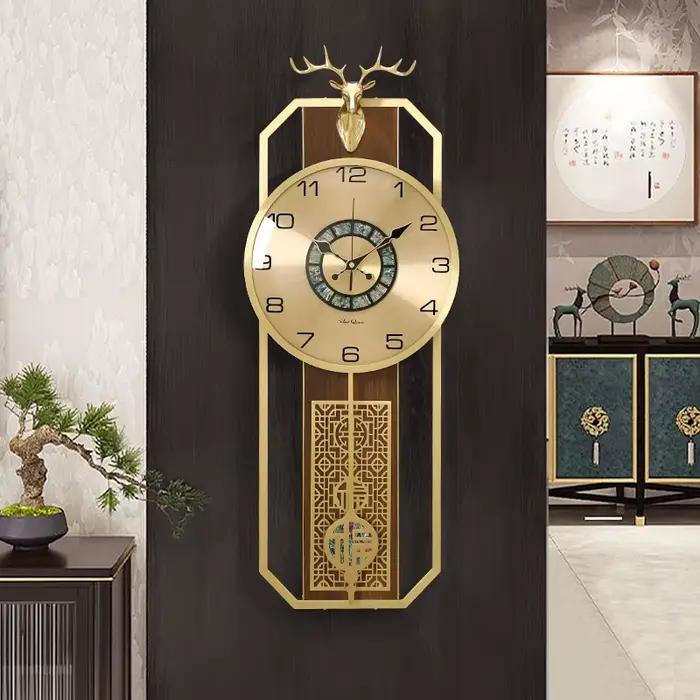 Horloge murale De bureau Simple