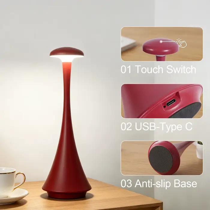 Lampes de table au design moderne