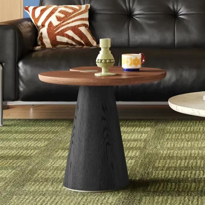Table d'appoint moderne