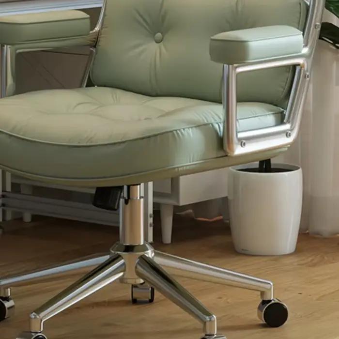 Disgin chaise De bureau pivotante jeu exécutif confortable