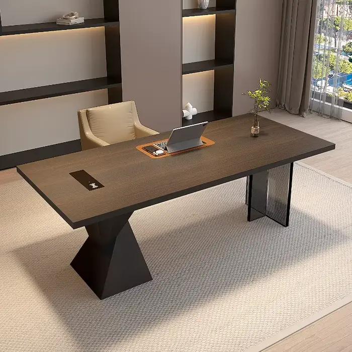 Organisateur de bureau tendance avec option de rangement coin zones pour étudiants élève l'espace de travail accessoires pour la maison multicolore