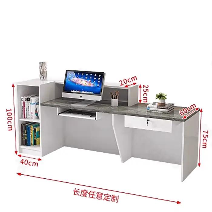 Bureau de réception professionnel moderne simple à offrir pour entreprise occasions spéciales