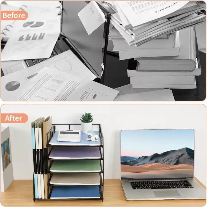 Porte-documents multi-niveaux