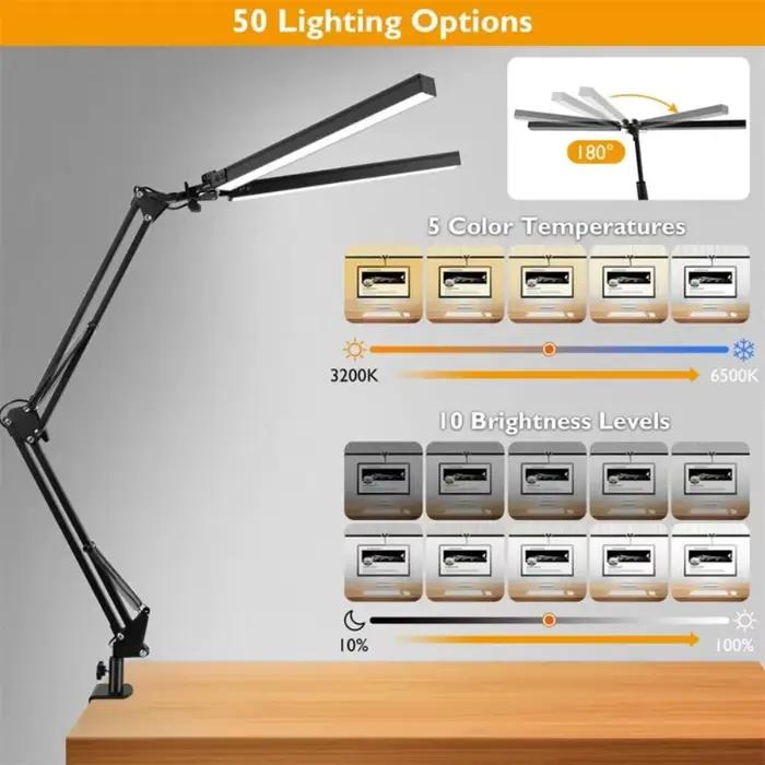Lampe de bureau Led Ultra lumineuse