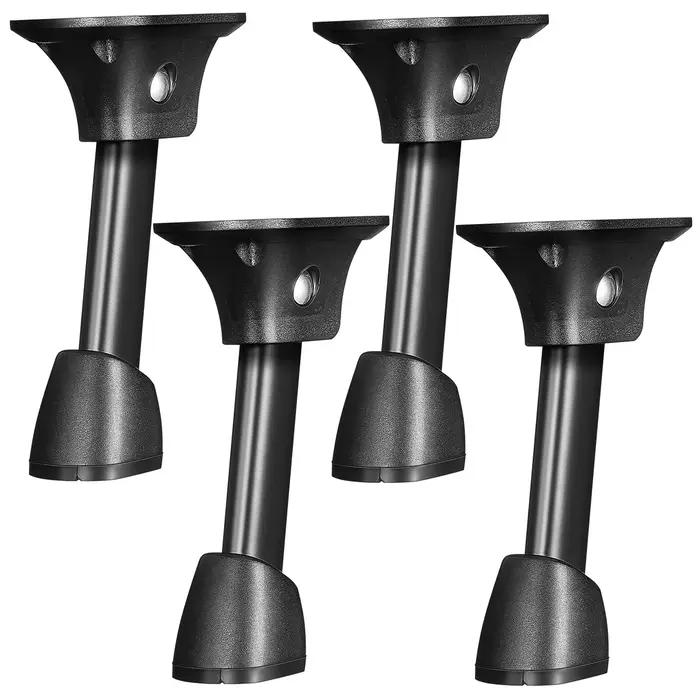 Jambes de table pliantes en fer