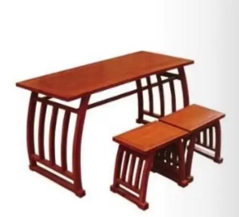 Designs modernes Dernière bureau Table de poste de travail Ceo boss High Tech Executive Mdf