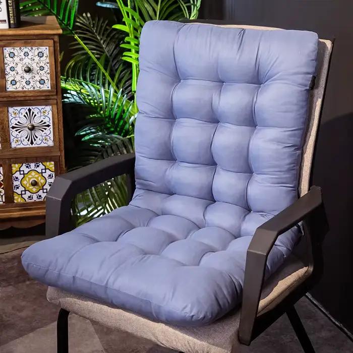 Tapis de dossier épais intégré pour chaises de bureau automobile