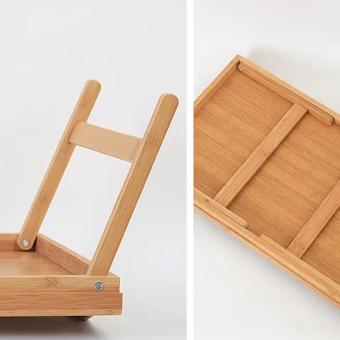 Table d'ordinateur pliable de 50 cm