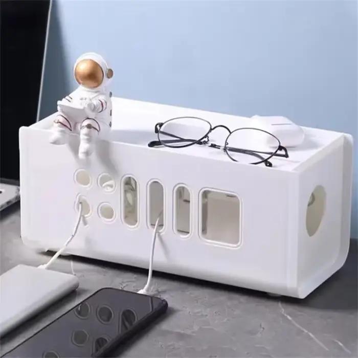 Boîte de rangement de câbles