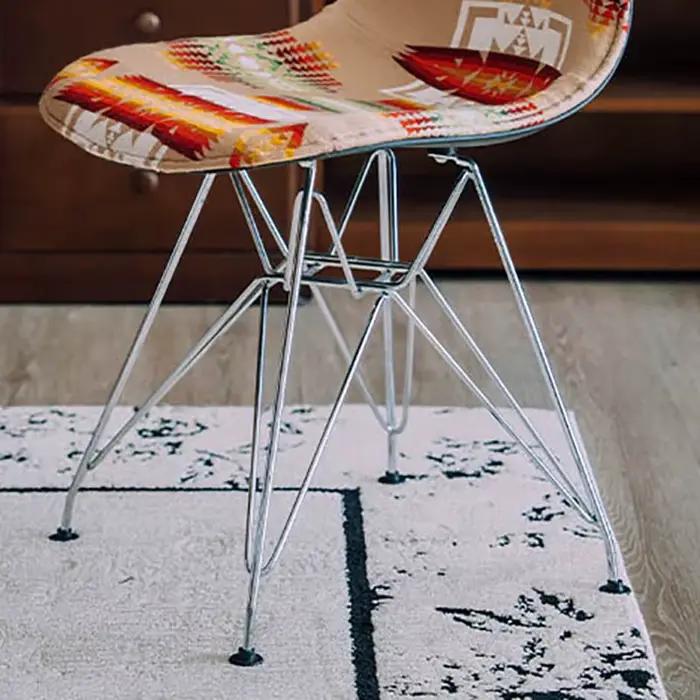 Ensemble de 2 chaises de salle à manger Premium, tendance, confortables, Design de cuisine, pour hôtel, Chaise Salle A Manger, meubles de Luxe