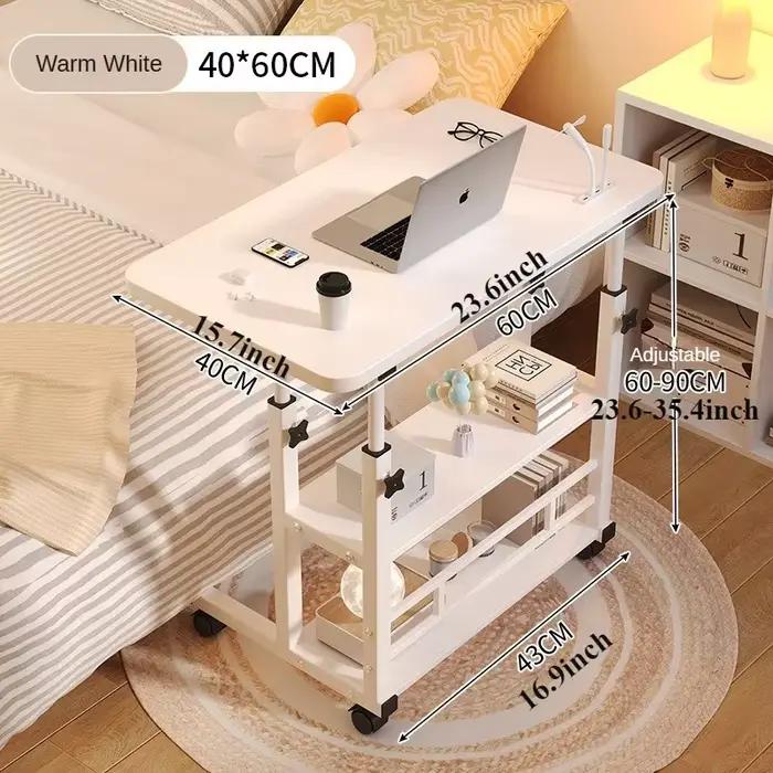 Bureau portable réglable
