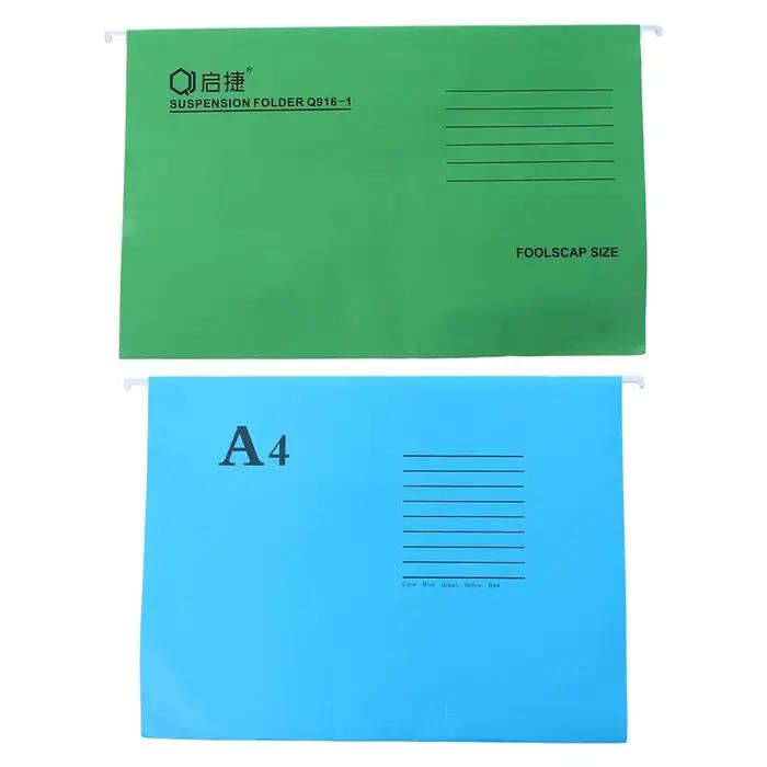 Stockage de fichiers de bureau A4 FC