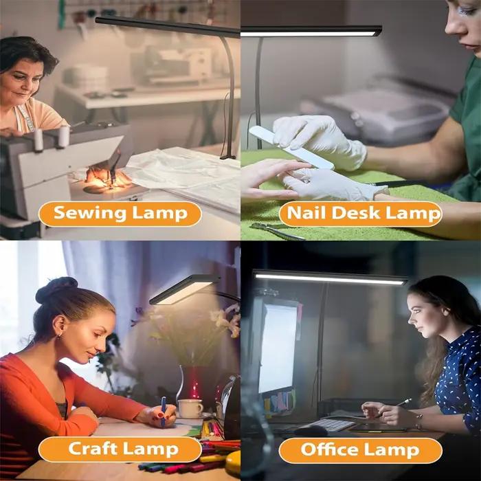 Barre lumineuse de moniteur LED pour écran d'ordinateur