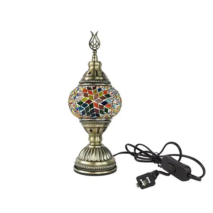 Lampe de Table faite à la main