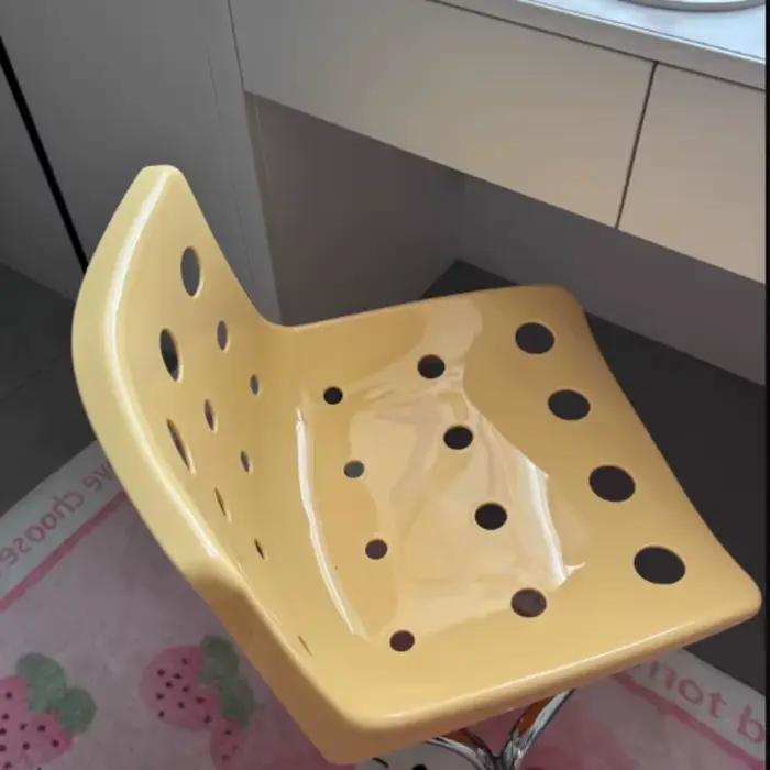 Chaise de fromage élégante d'inspiration coréenne