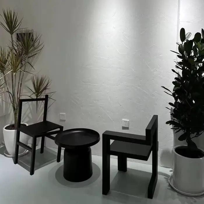 Meubles de chambre à coucher en bois massif style scandinave pour salon chambre à coucher occasions spéciales