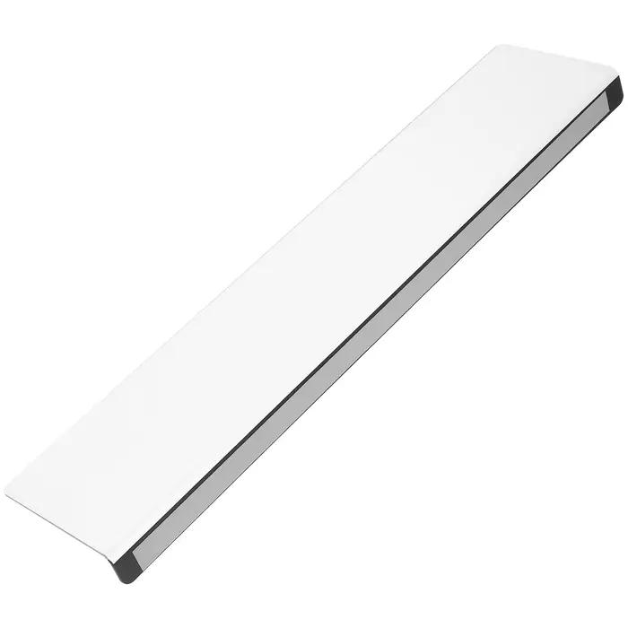 Tableau mémo de moniteur transparent pour écran d'ordinateur