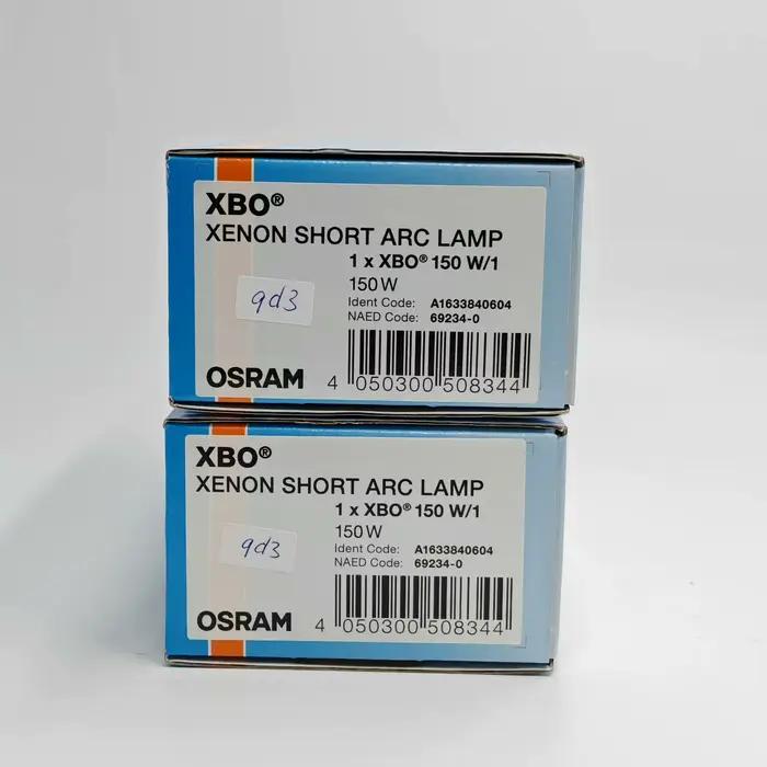 Nouvelle lampe à vapeur de mercure OSRAM HBO 103W/2