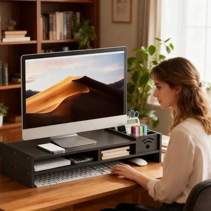 Support d'écran pour bureau