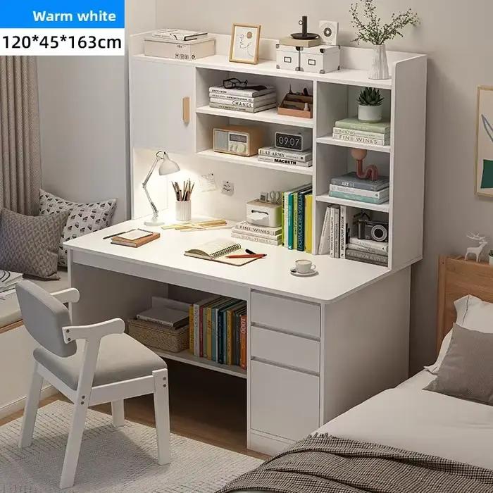Bureau esthétique moderne et simple pour la maison