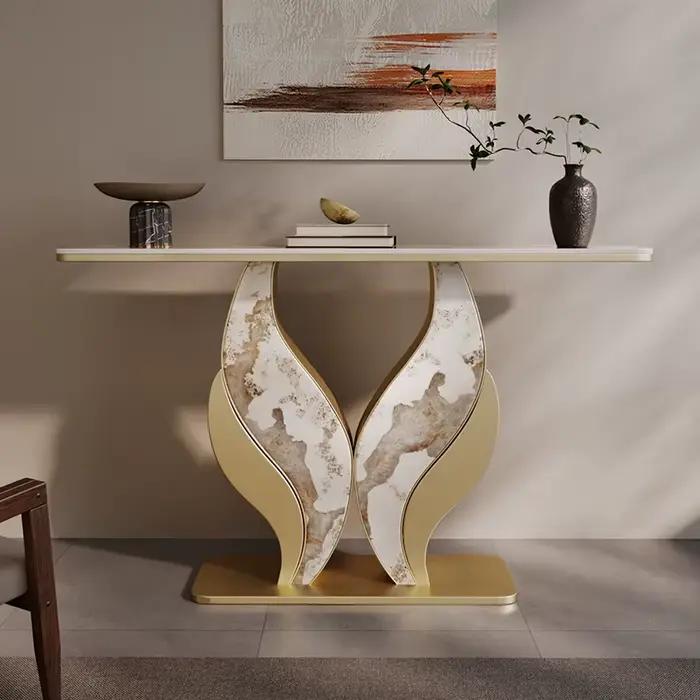 Table Console moderne et moderne
