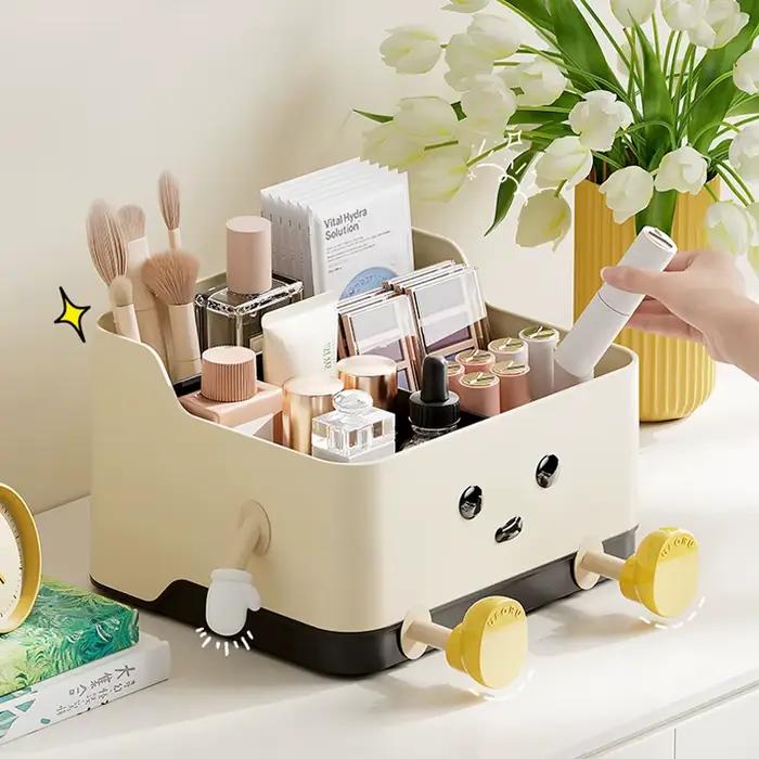 Boîte de rangement de bureau
