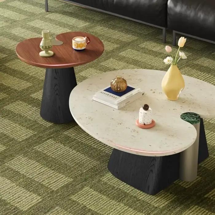 Table d'appoint moderne