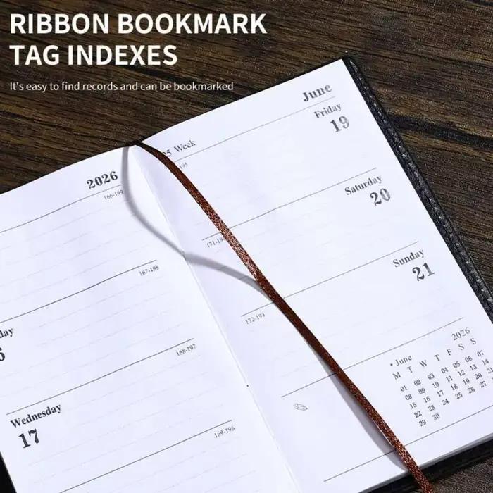 Agenda Portable A6 2026