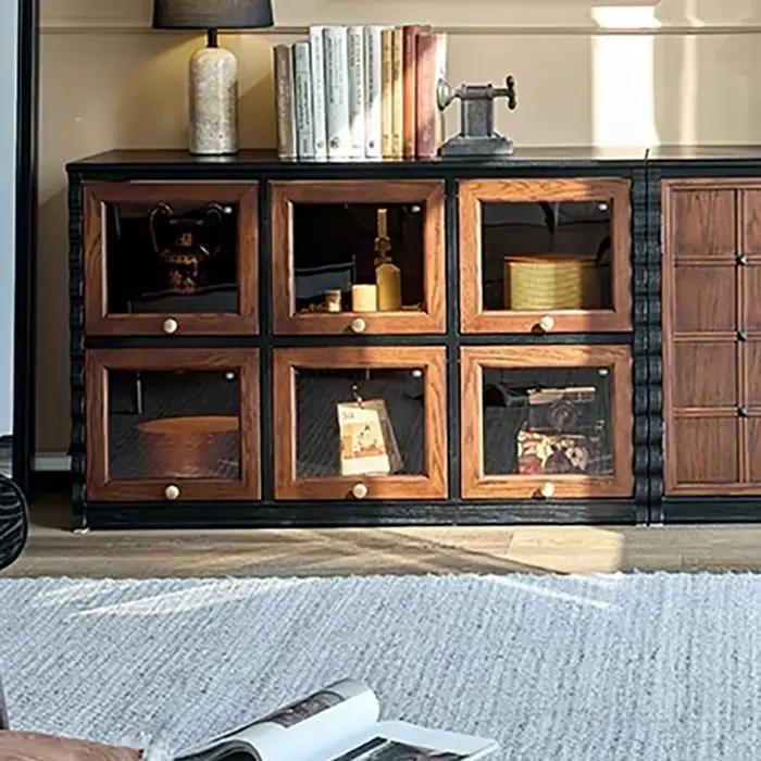 Meuble Tv moderne à la mode européen au sol