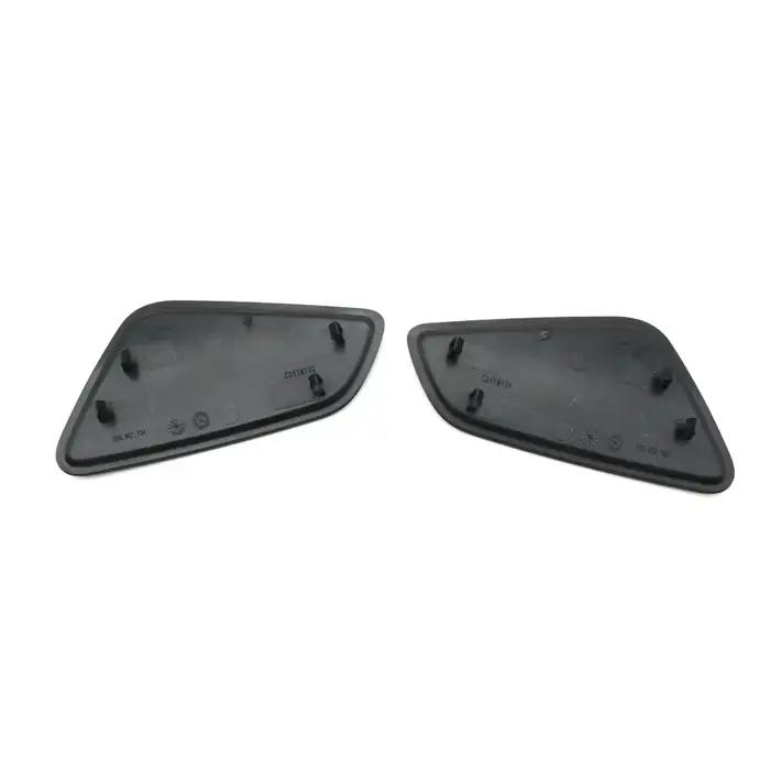 Accessoires extérieurs de voiture pour Audi A1, 2010, 2011, 2012, 2013, 2014, lumière de sauna, lave-phare, buse de pompe, couvercle GNE, capuchon de livres