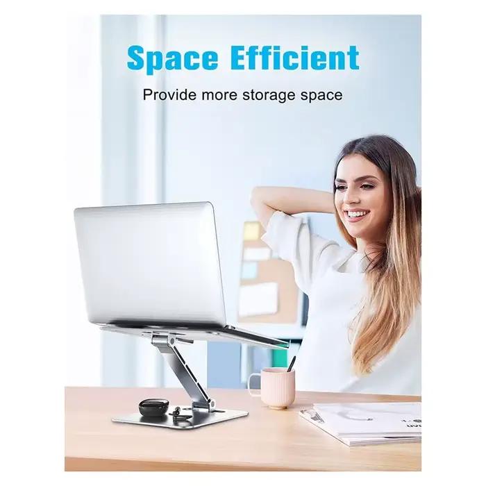 Support ergonomique pour ordinateur portable
