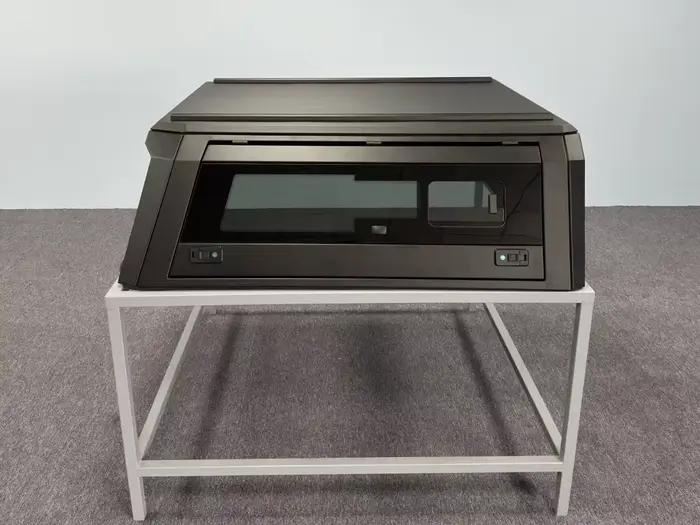 Canopy en aluminium personnalisé pour camionnette, Maverick, 4x4, Hardtop Ranger, pour Raptor, Toyota, Tundra, Dodge Ram