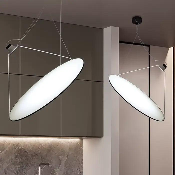 Lampe Suspendue au Design Nordique poumons