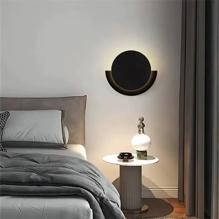 Applique murale, lampe murale de fond pour chambre et salon