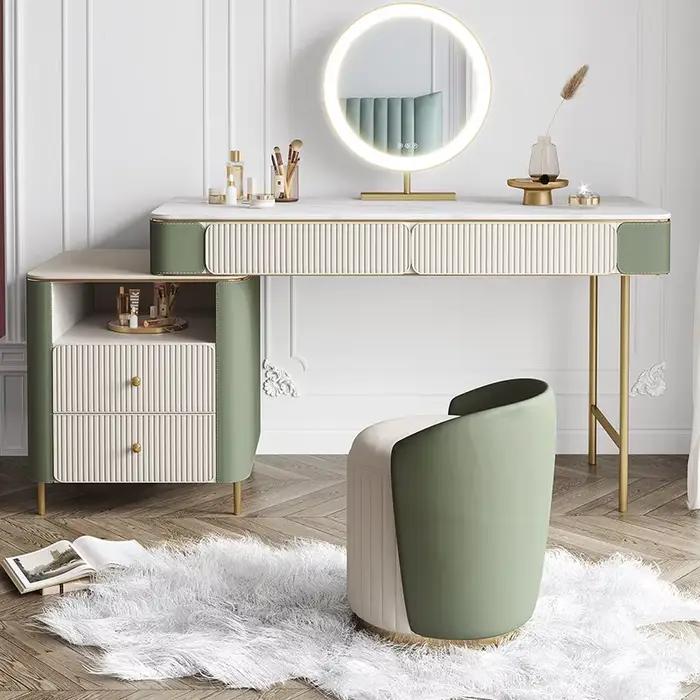 Ensemble de table de maquillage IQUE Table