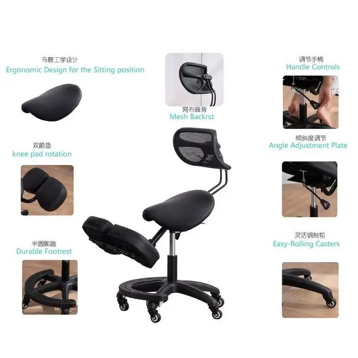 Chaise de bureau à domicile