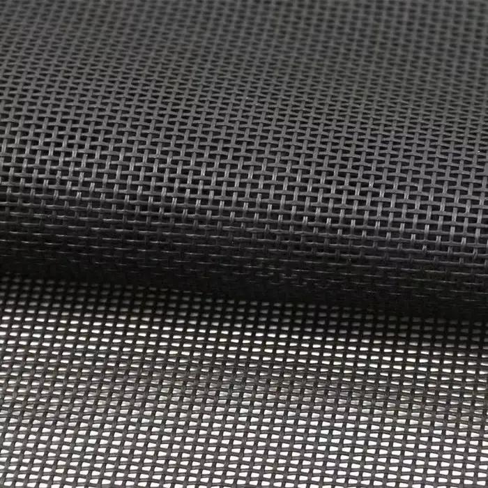Tissu en maille textilène au mètre pour chaise de bureau