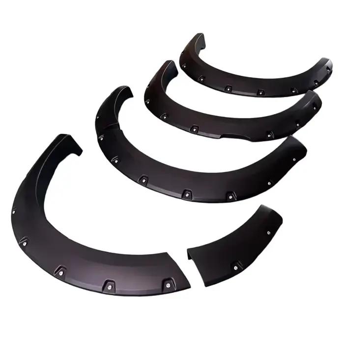 Pièces de rechange pour pick-up 4x4, évasés de garde-boue, arc de roue pour Ford Ranger NEXT-GEN T9 2022 2023 2024, adaptés aux accessoires de voiture Ford